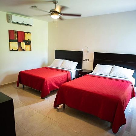 Hotel Suites Paraiso Мерида Екстериор снимка
