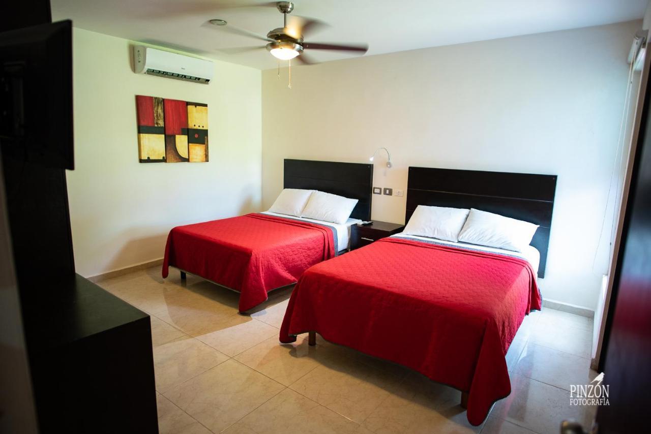 Hotel Suites Paraiso Мерида Екстериор снимка