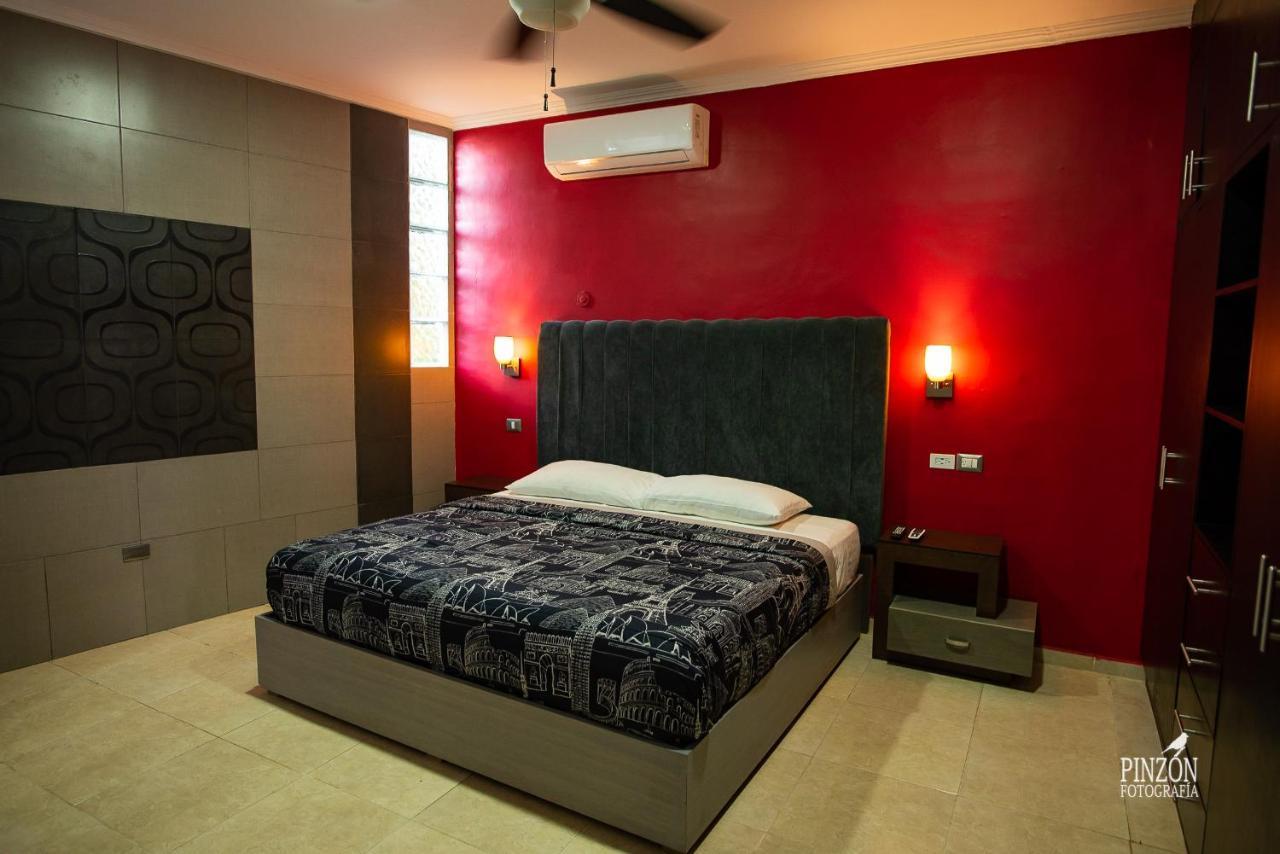 Hotel Suites Paraiso Мерида Екстериор снимка