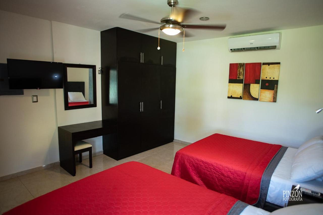 Hotel Suites Paraiso Мерида Екстериор снимка