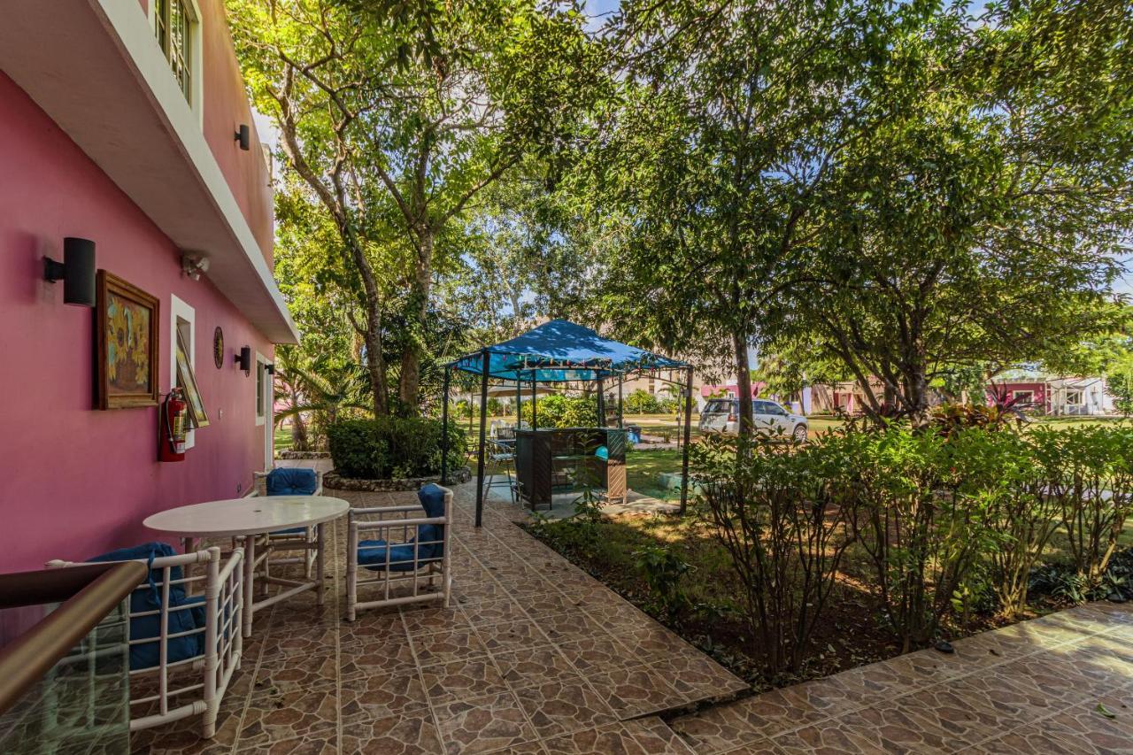 Hotel Suites Paraiso Мерида Екстериор снимка